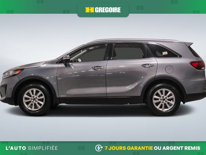 Kia Sorento 2020 Bleu Blainville - photo #4