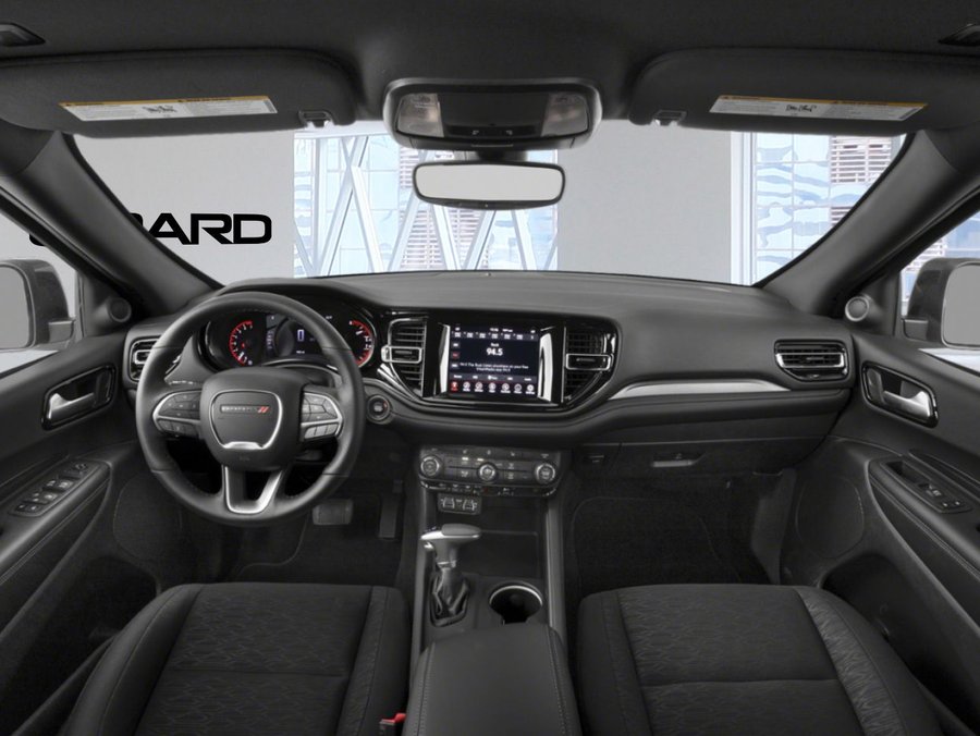 2024 DODGE DURANGO R/T PLUS White