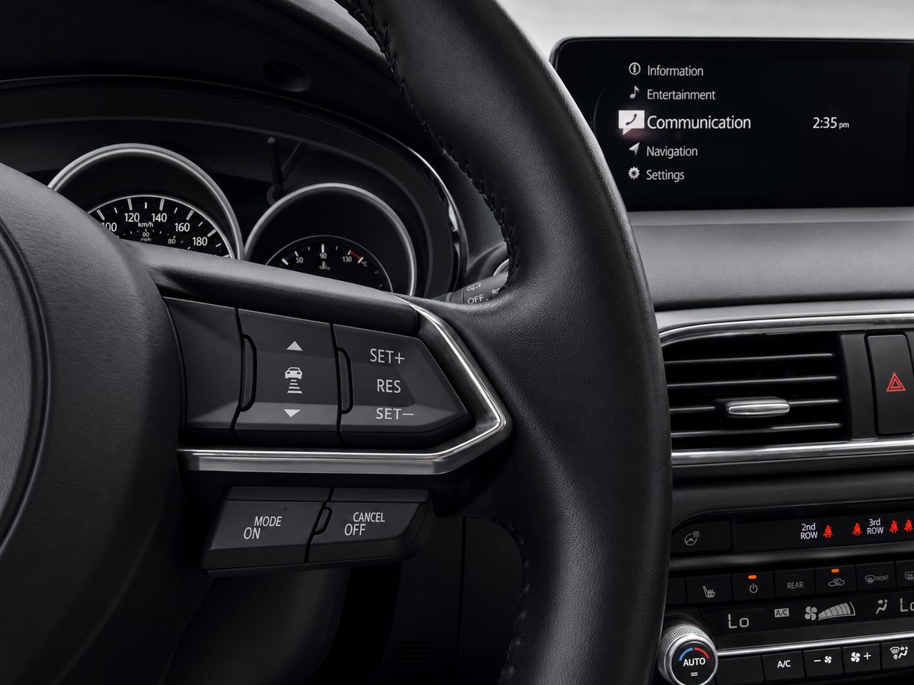 Mazda CX-9 GS-L 2022 Gris Châteauguay - photo #19