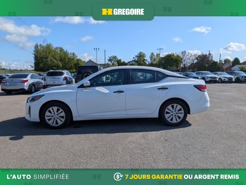 2024 Nissan Sentra White Saint-Eustache - photo #20