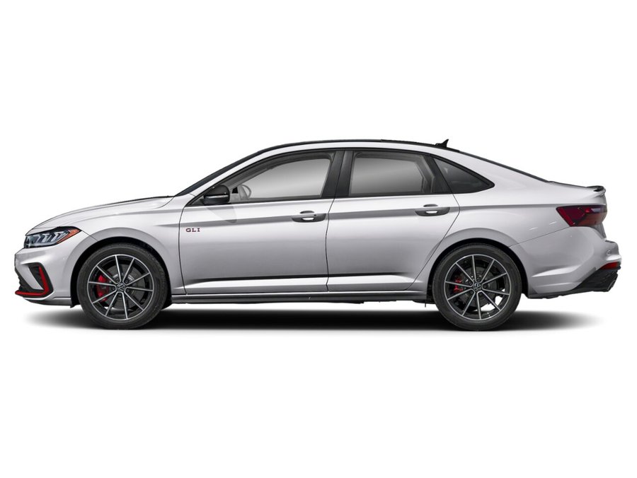 Volkswagen Jetta GLI 2026 2026 Blanc oryx nacré avec toit noir