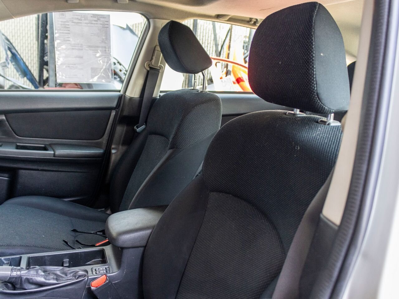 Subaru Impreza Wagon Automatique , moteur 2.0i Premium 2014 Beige Châteauguay - photo #26