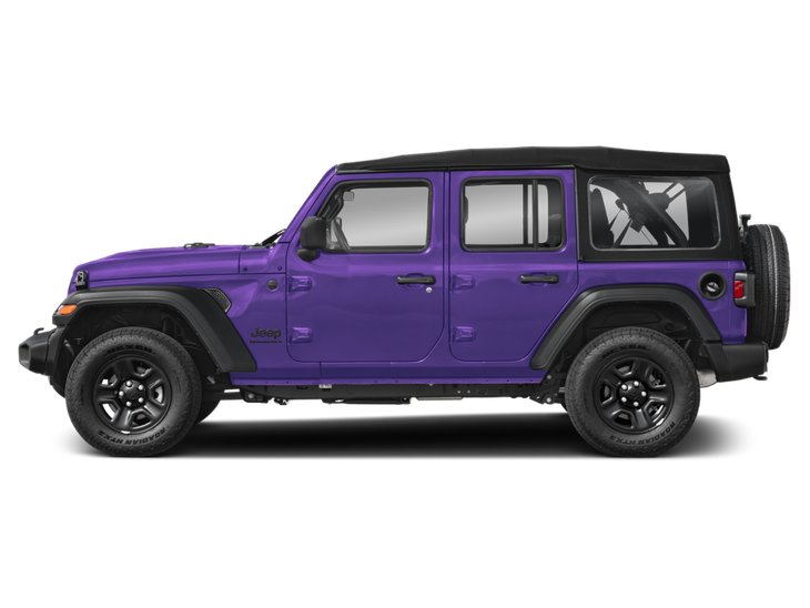 2026 Jeep Wrangler Willys 392