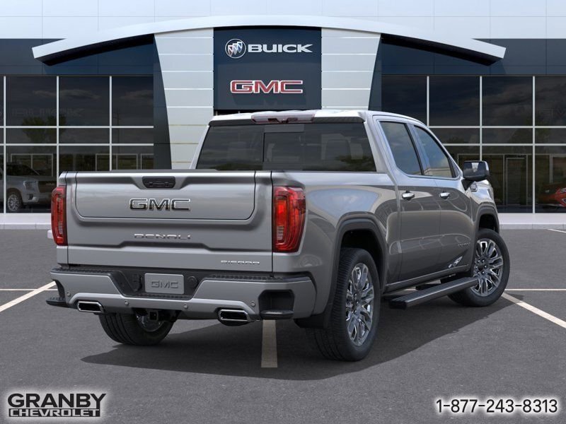 GMC Sierra 1500 2026 2026 STERLING METALLISE