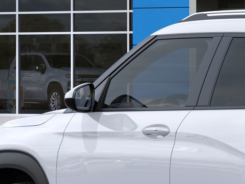 2025 Chevrolet Trailblazer LT Summit White Saint-Eustache - photo #11