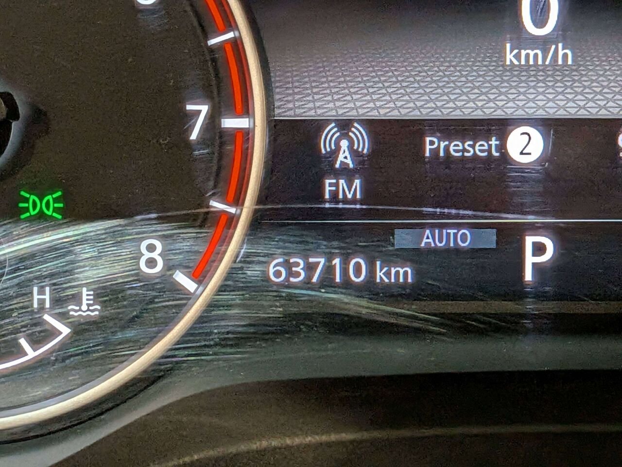 Nissan Rogue AWD S 2022 Gris Val-David - photo #18