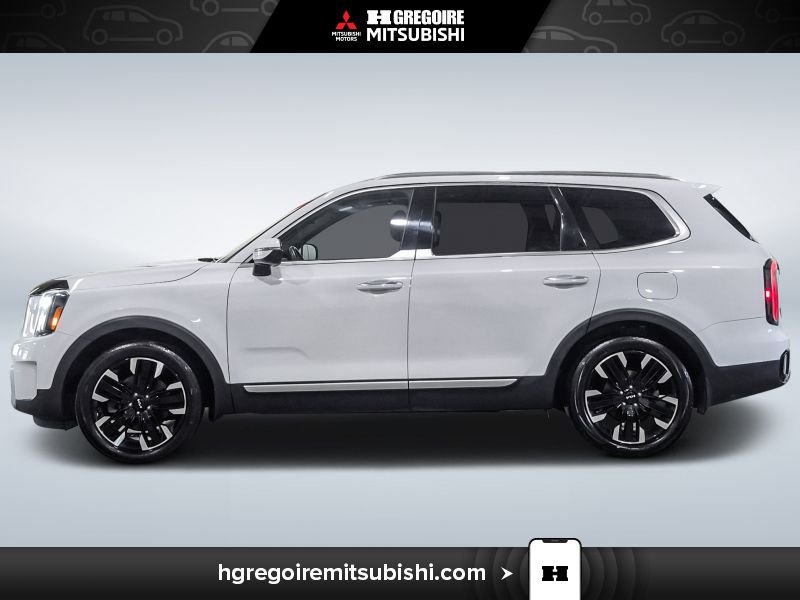 Kia Telluride SX Limited * AWD * Cuir * Carplay * Mags * Toit 2023 Blanc