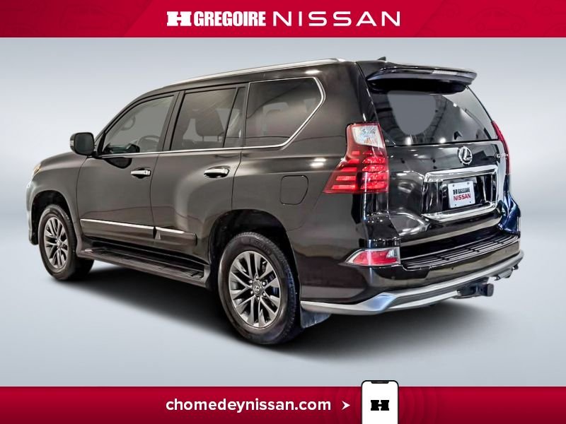 Lexus GX CH7247 | GX 460 * Cuir * Toit * v8 * 7 Places * 2019 Noir Laval - photo #5
