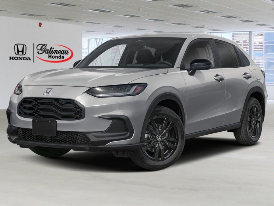Honda HR-V Sport Traction Intégrale 2027 Gris
