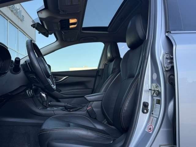 2018 Subaru Crosstrek Silver Saint-Basile-le-Grand - photo #5