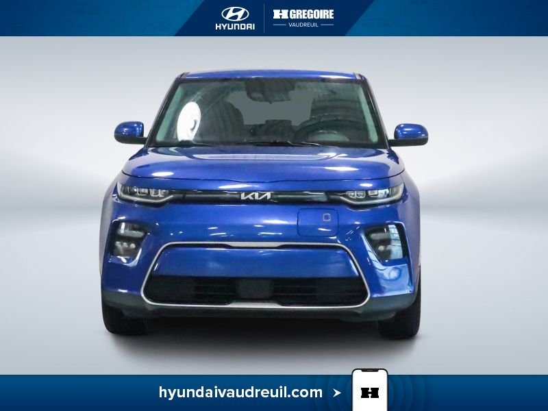 2023 Kia Soul 2023 Blue