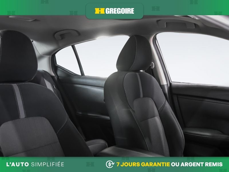 Nissan Sentra 2024 Gris Blainville - photo #25