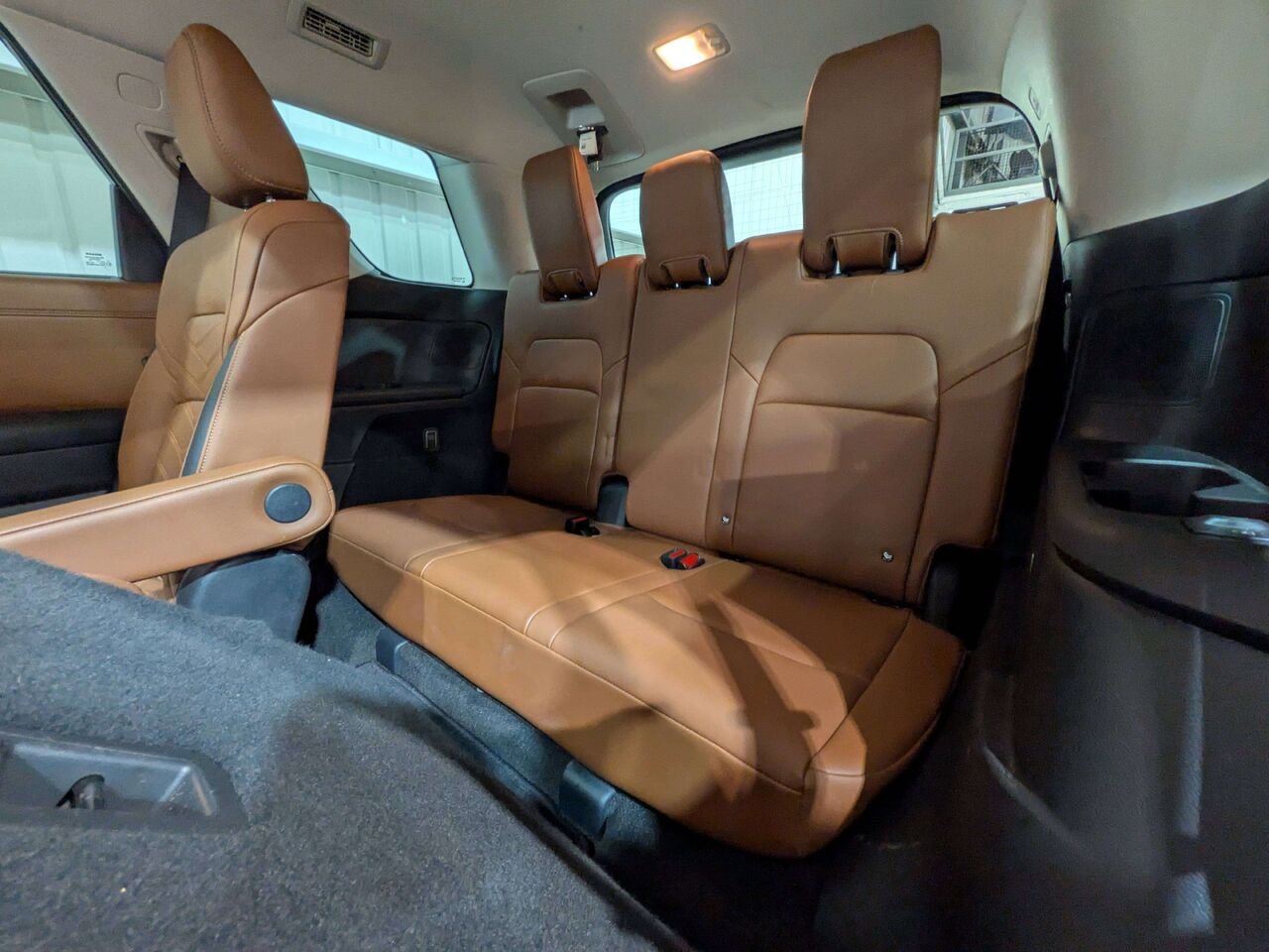 Nissan Pathfinder Platinum 4WD 2022 Vert Val-David - photo #13