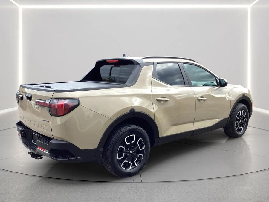 2024 Hyundai SANTA CRUZ NIGHT 2024 Beige
