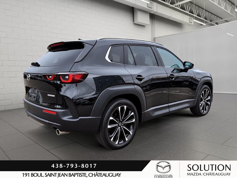 2024 MAZDA CX-50 GT Black