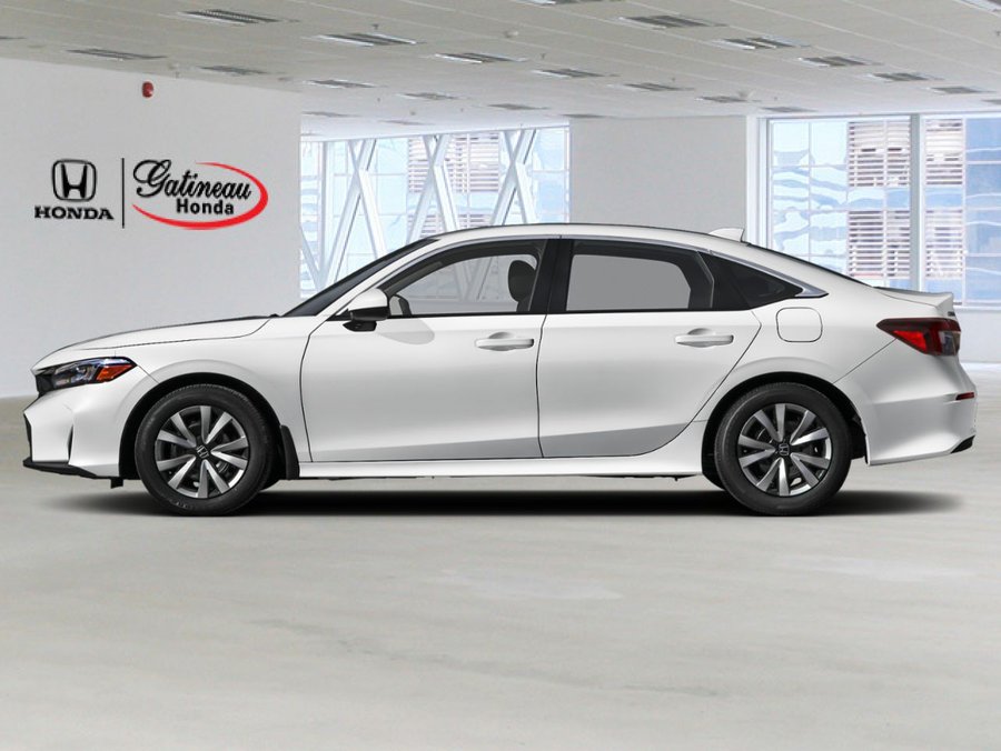 2026 Honda Civic Sedan 2026 White