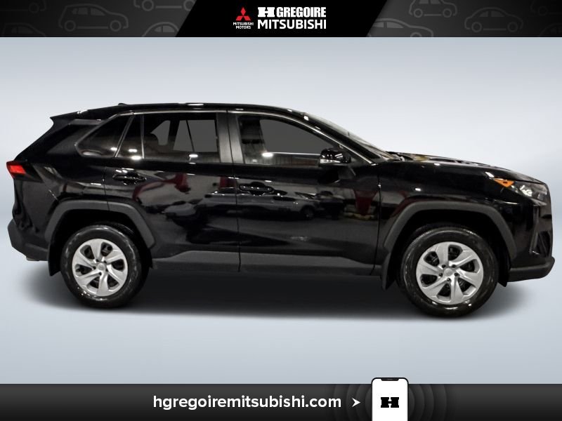 2024 Toyota Rav 4 Black Laval - photo #10