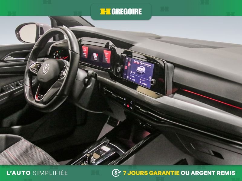 2024 Volkswagen Golf GTI Grey Laval - photo #30