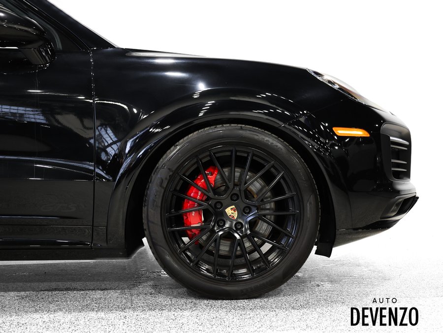 2023 Porsche Cayenne 2023 Black