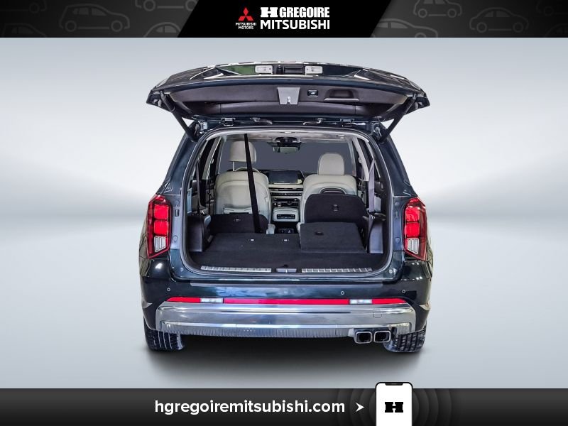 2024 Hyundai Palisade Black Blainville - photo #30