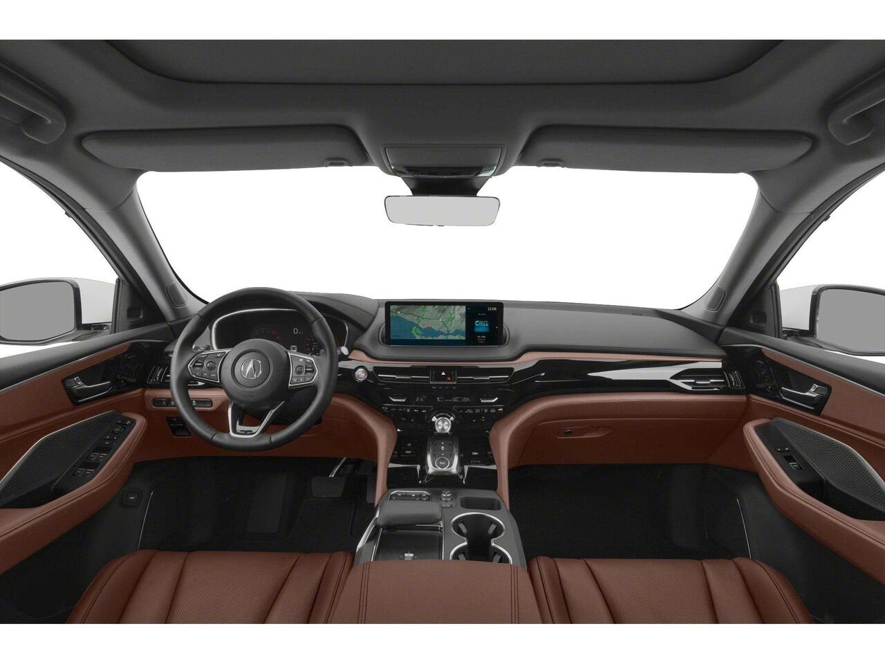 2022 Acura MDX TECH - Acura Certified Black Etobicoke - photo #5