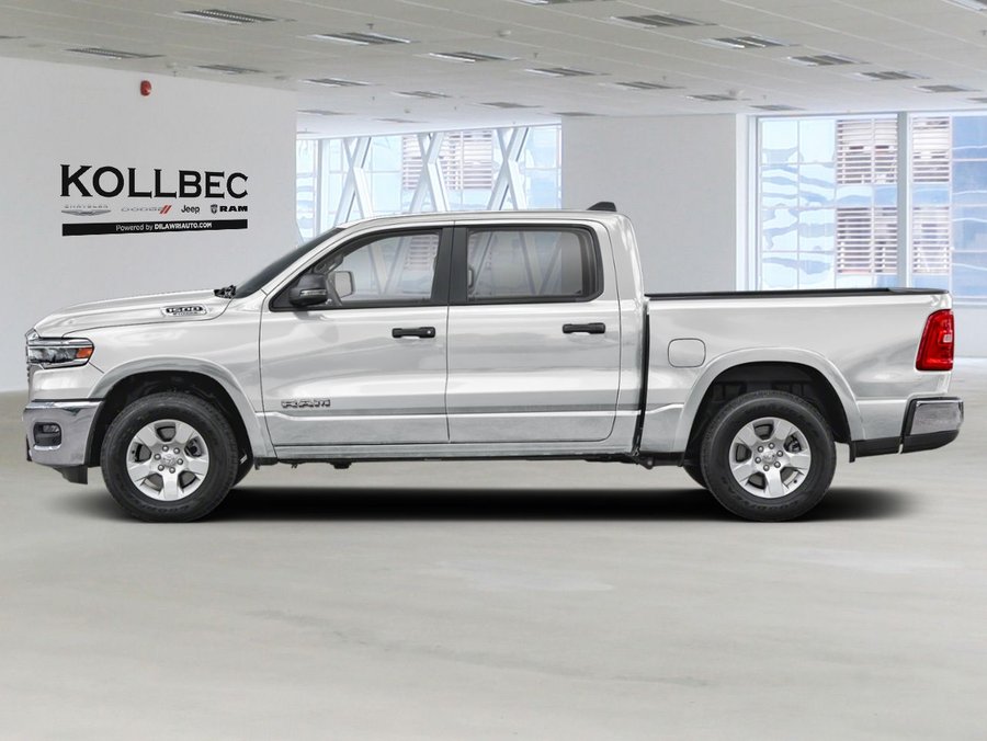 RAM 1500 2026 Blanc éclatant