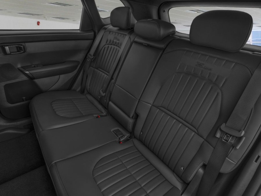 Kia Seltos X-Line TI 2027 Blanc neige nacré