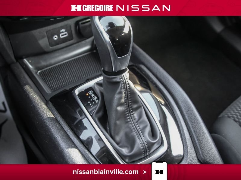 2023 Nissan Qashqai White Laval - photo #23