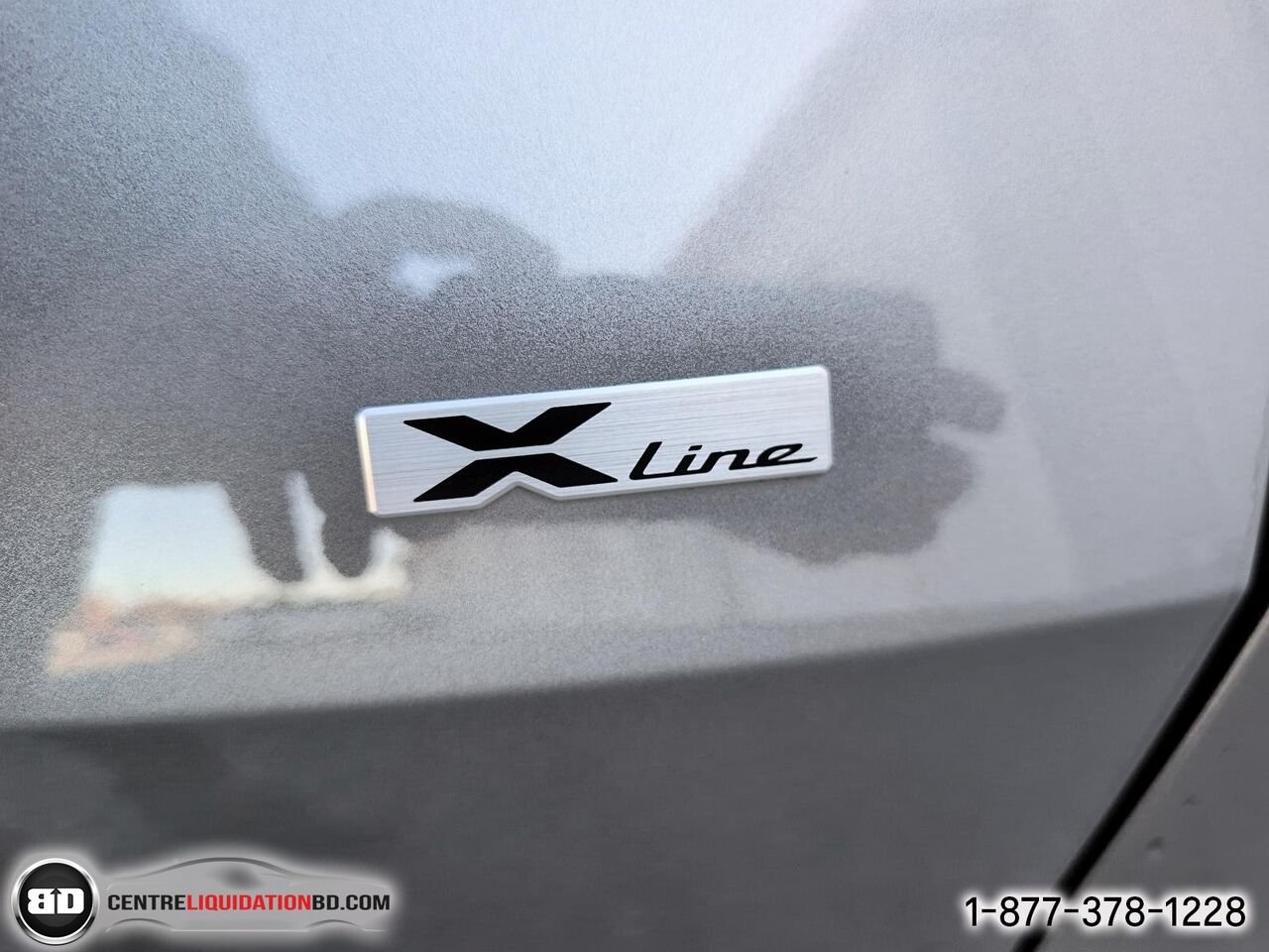 2026 Kia Sportage X-Line TI | BD0461 Grey Granby - photo #21