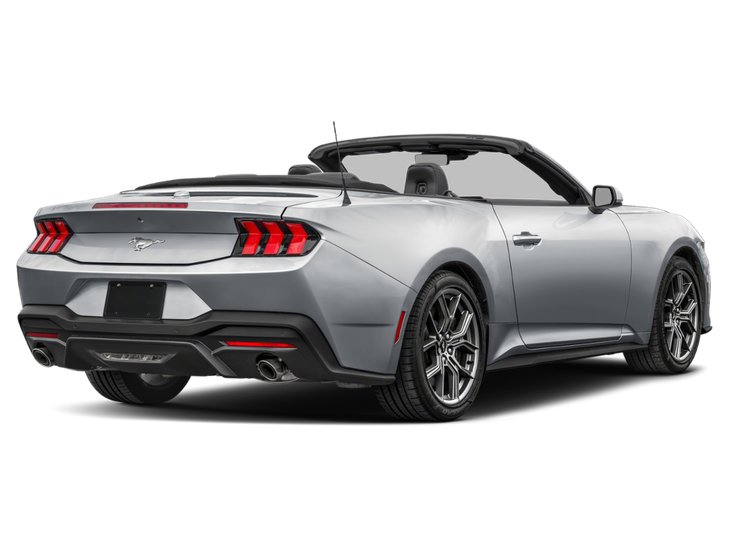 2026 Ford Mustang Ecoboost haut niveau