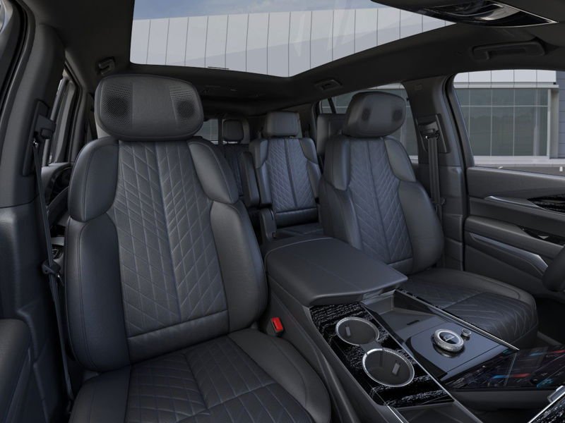 2025 CADILLAC Escalade IQ Sport 1 Black Raven Saint-Eustache - photo #15