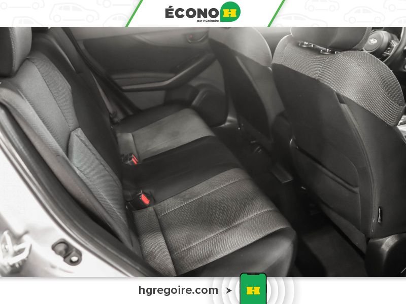 Subaru Crosstrek 822372 | Convenience AWD GR ÉLEC A/C BLUETOOTH CAMÉRA MAGS 2023 Argent Laval - photo #26
