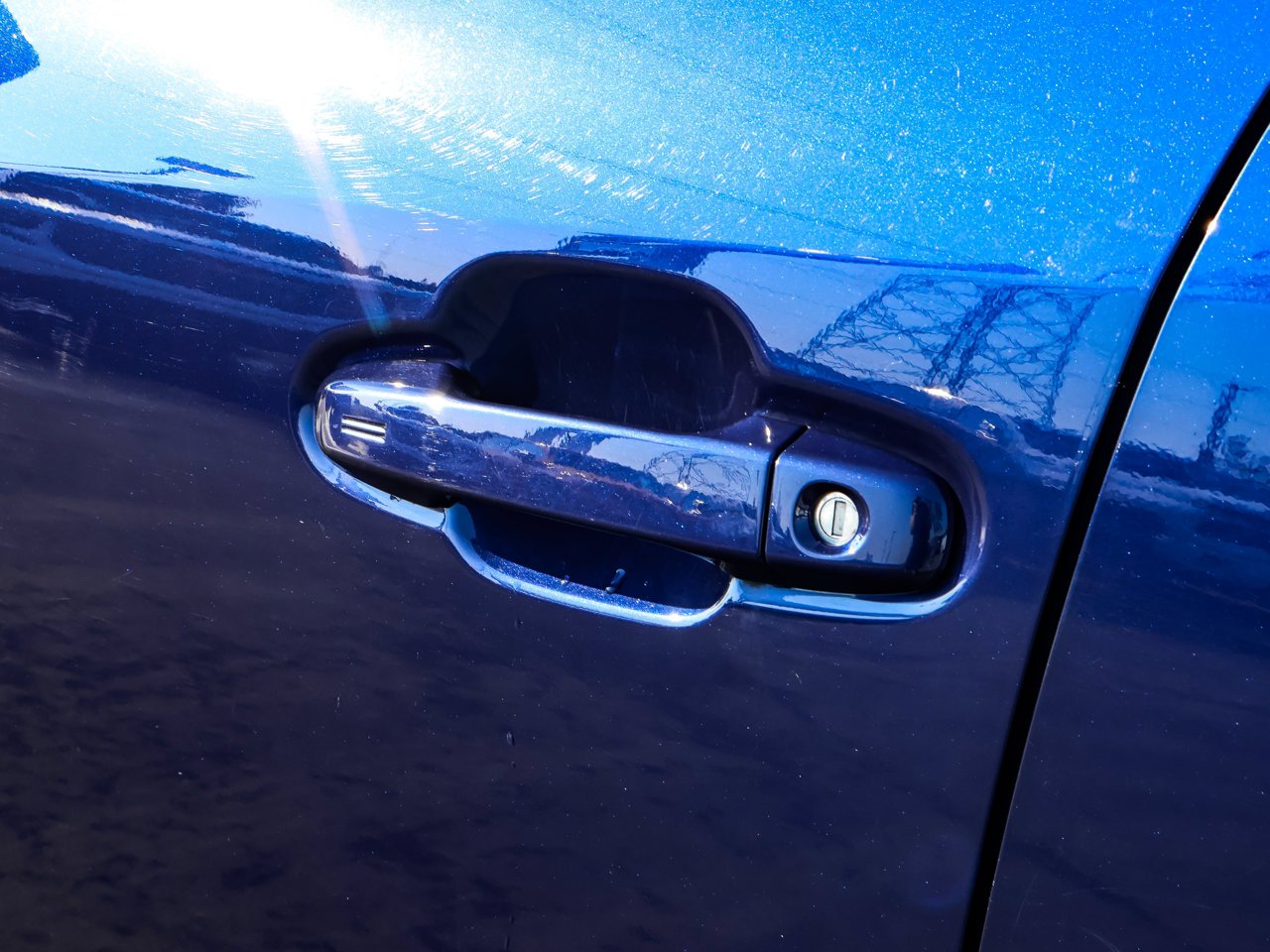2024 Subaru Crosstrek Onyx AWD Blue Sherwood Park - photo #11
