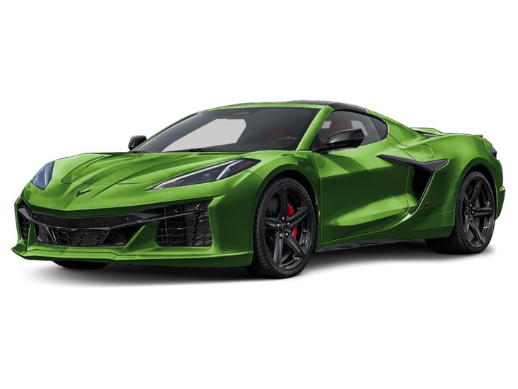 2026 Chevrolet Corvette 1LZ