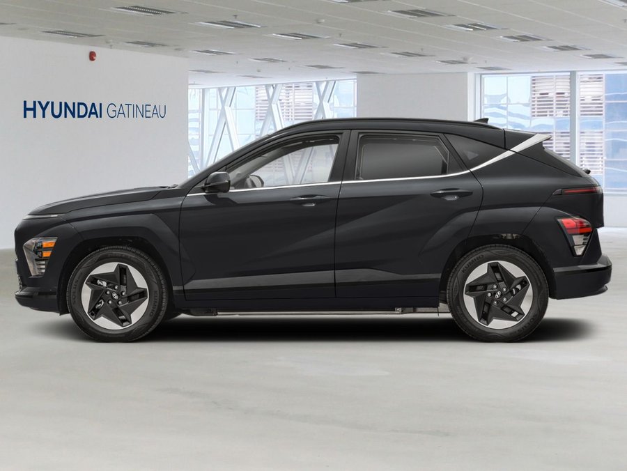Hyundai Kona électrique 2026 2026 Noir abysse