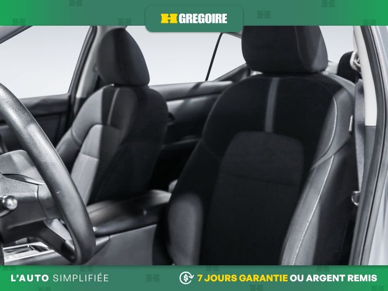 Nissan Sentra 2024 Gris Blainville - photo #15