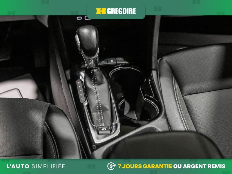 2022 Buick Encore GX Black Laval - photo #25