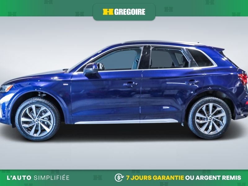 2022 Audi Q5 2022 Blue