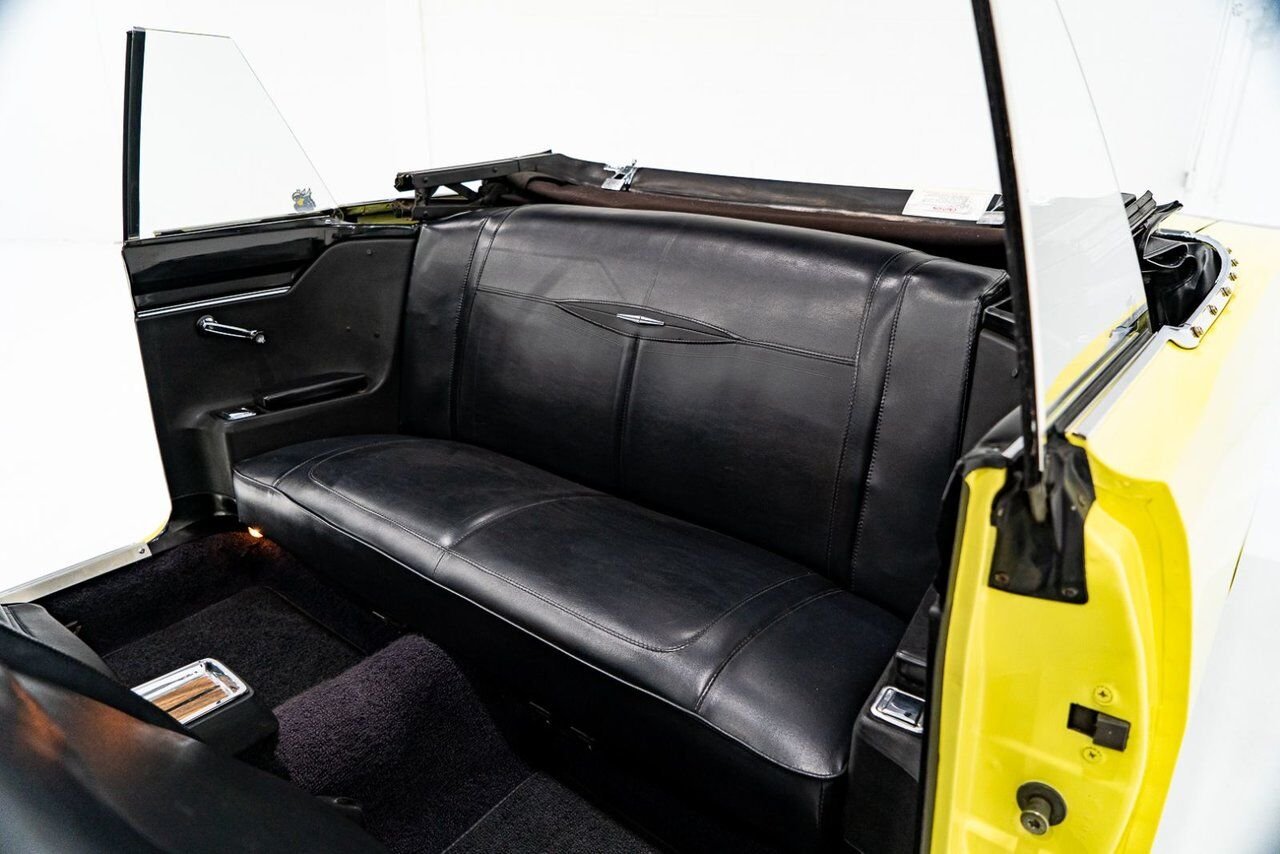 Dodge Dart *PRIX EN USD* GTS Conv Matching #s 340 cu in With Original Built Sheet 1968 Jaune Montréal - photo #59