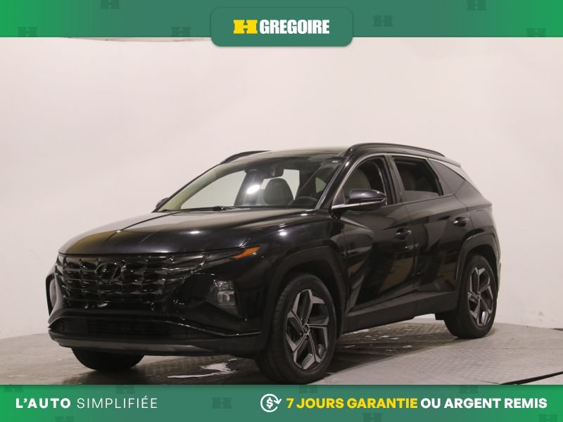 Hyundai Tucson 2023 Noir Saint-Eustache - photo #2