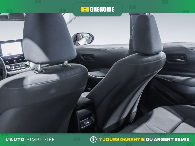 Toyota Corolla 730466 | LE AUTO AC GR ELEC CAM RECULE BLUETOOTH 2023 Argent Laval - photo #21
