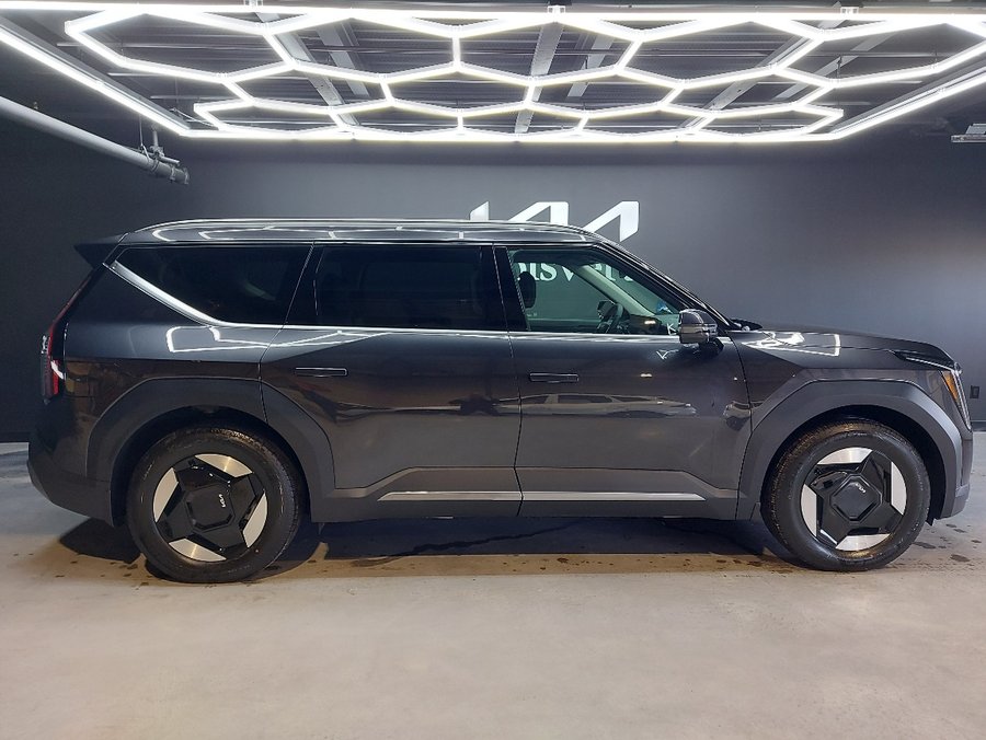 2026 Kia EV9 Land TI Panthera Metal