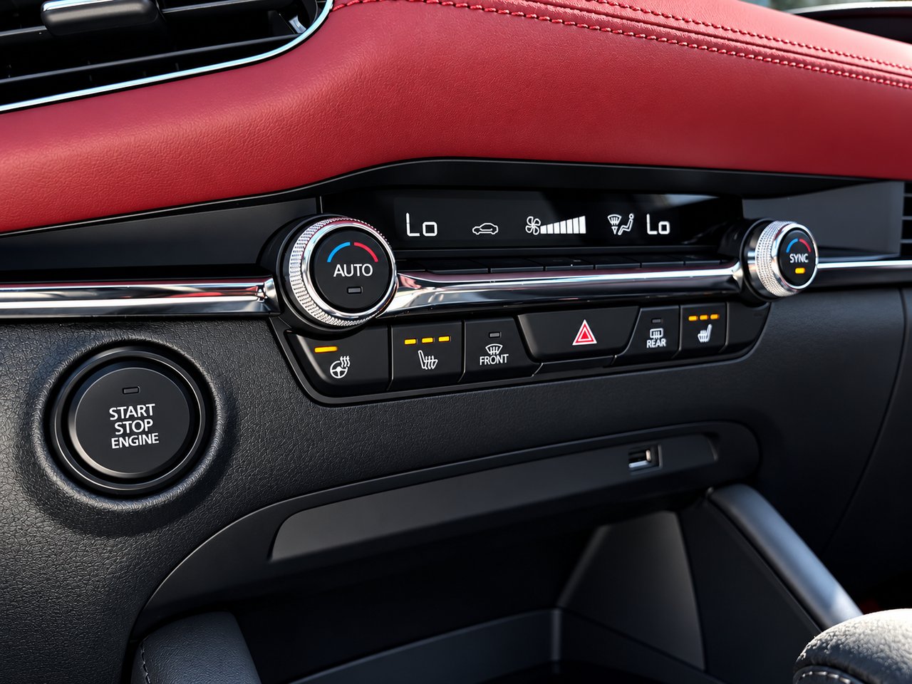 2021 Mazda Mazda3 Sport GT TURBO White Châteauguay - photo #11