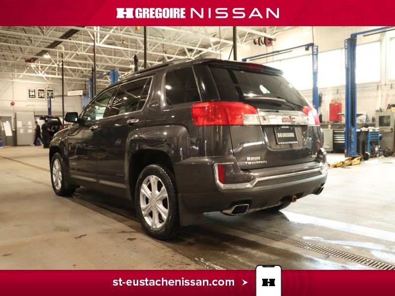 GMC Terrain SA4799 | SLE AWD AUTOMATIQUE CLIMATISATION 2016 Noir Laval - photo #19
