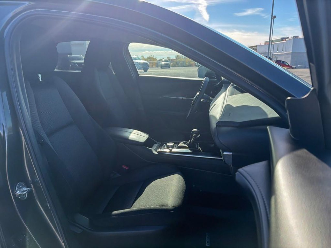 Mazda CX-30 3MVDMBCM1RM696263 2024 Gris Mirabel - photo #24