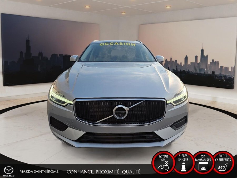 Volvo XC60 2019 2019 Gris