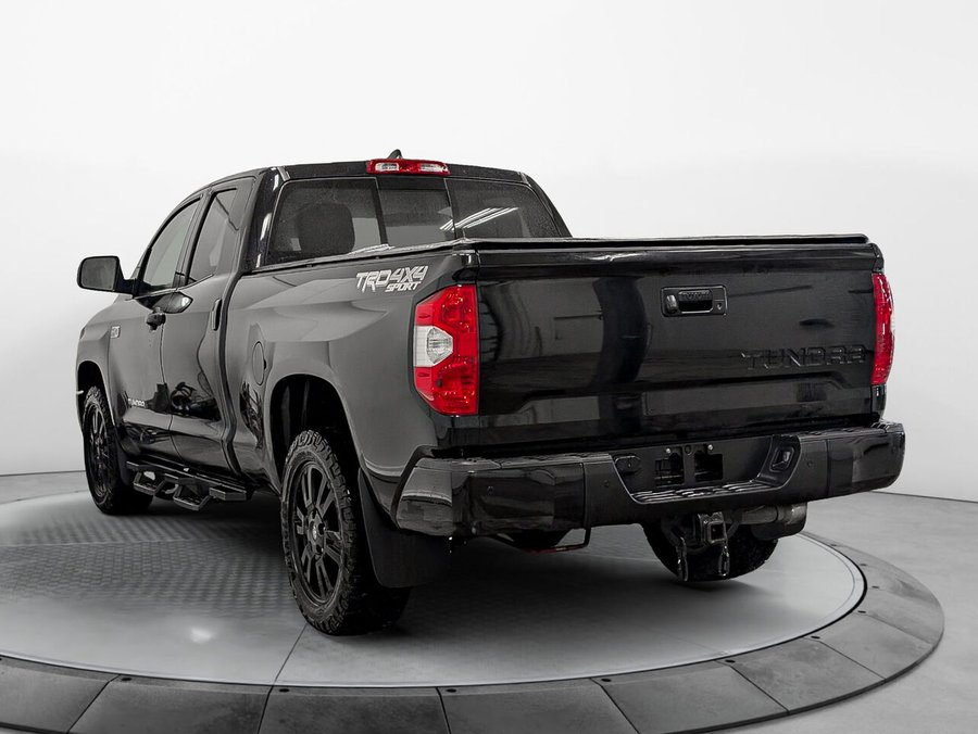 TOYOTA Tundra Grade TRD Sport TRD SPORT Cuir Sièges Chauffants Moteur V8 5.7L 2020 Autre
