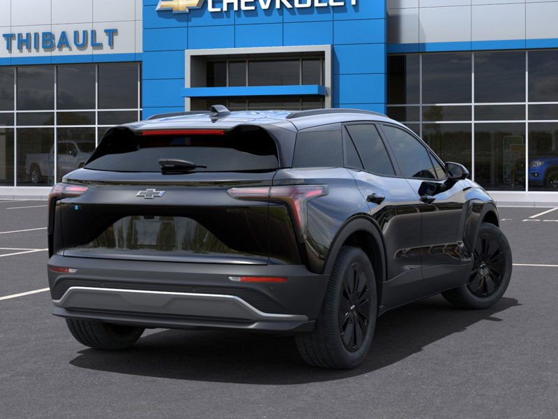 CHEVROLET Blazer EV LT TI 2025 Noir