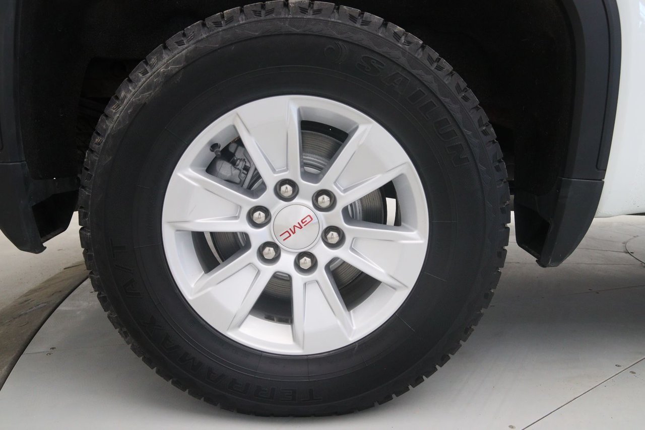 2022 GMC Sierra 1500 SLE White Baie-Comeau - photo #18