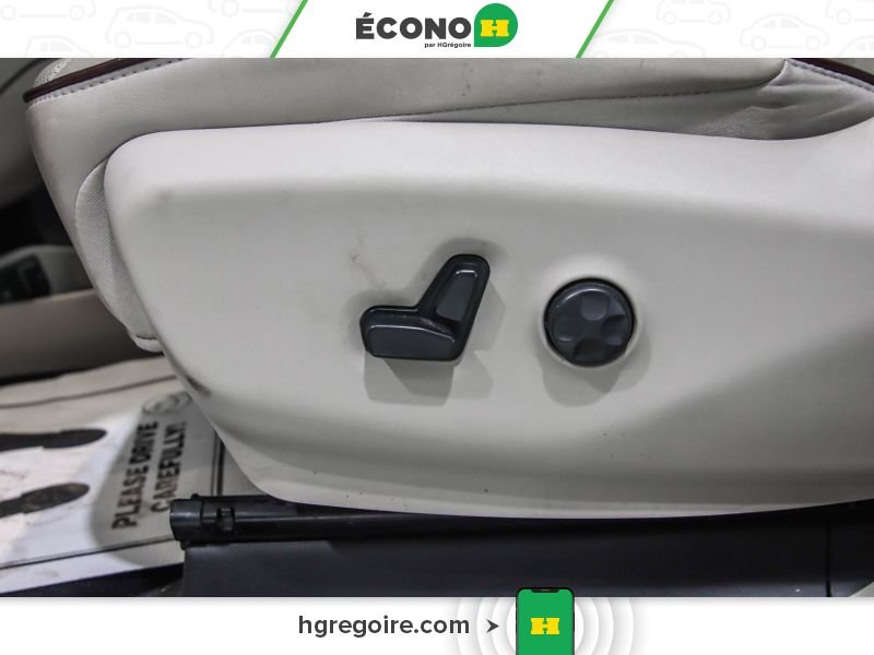 Chrysler Pacifica 820741 | LIMITED CUIR TOIT CAMÉRA BLUETOOTH MAGS 2018 Argent Laval - photo #15